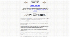 Desktop Screenshot of gw.org