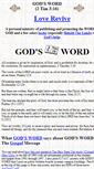 Mobile Screenshot of gw.org